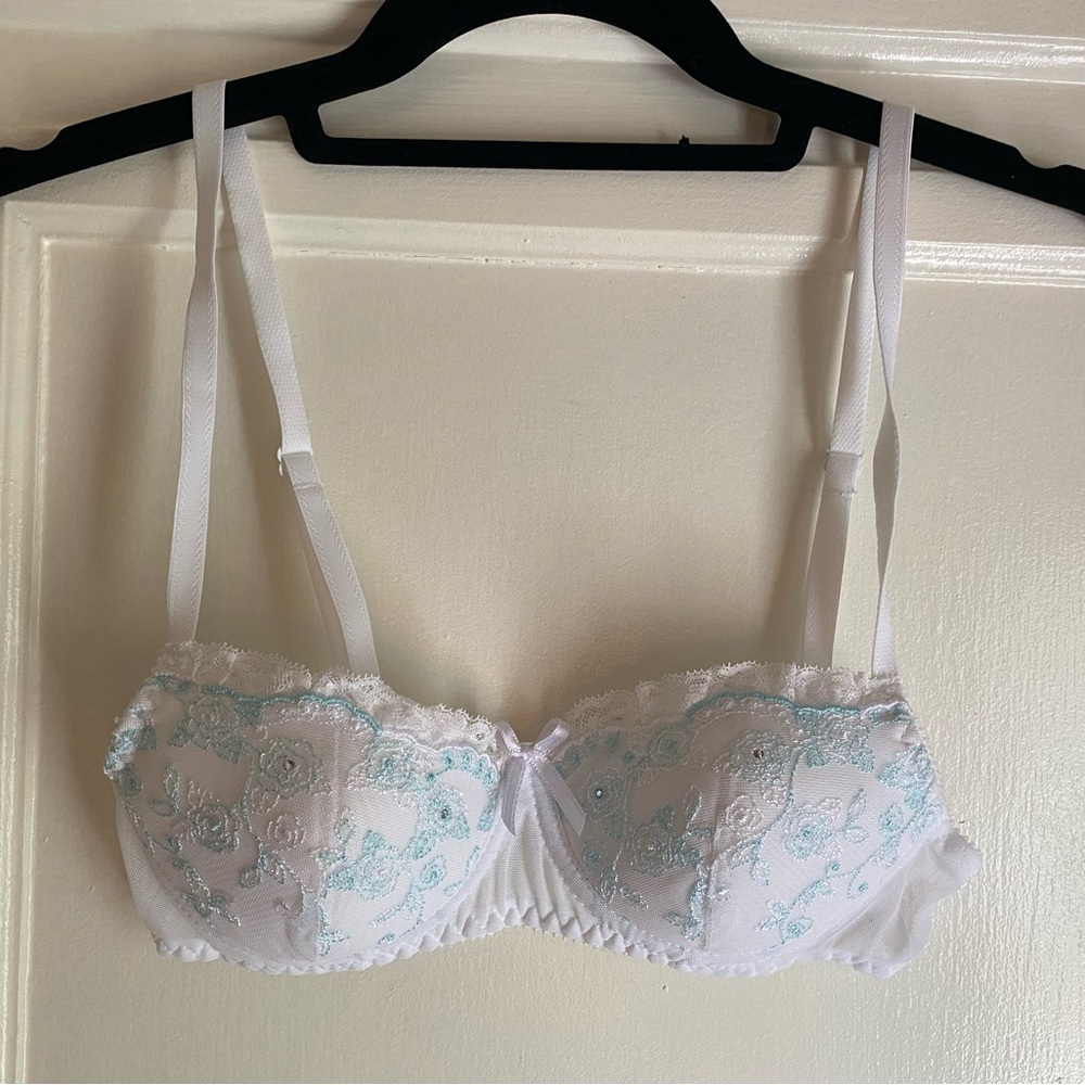 Little Women Lace Bra